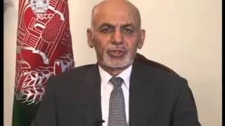 President Ghani Speech for US-Islamic World Forum