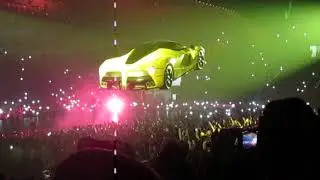 Drake @ Tacoma Dome 11/1/18