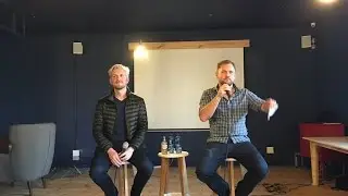 Fireside Chat with Matt Mullenweg in Cape Town