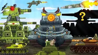 Scary Tank Battle: Hills of Steel, Gerand Bent Barrels, The Tank, Super Tank War Action Best Tank