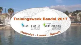 Bandol 2017 met Regatta Center Muiderzand