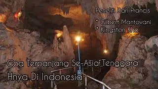 Goa Terbesar Dan Terpanjang Se-Asia tenggara Hanya Di Indonesia | Trenggalek Jawa Timur