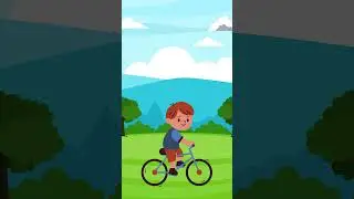 'He' and 'She' #preschool #firstwords #english #kids #homeschooling #nursery #little #learnenglish