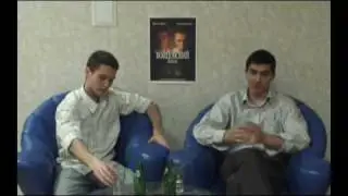 Fight Club Russian Edition. interwiev . part 1