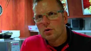 Vishandel Volendam wint haringtest Gooi en Eemlander 2014
