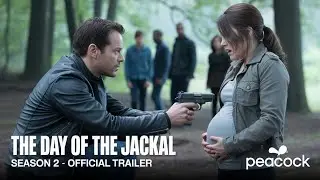 The Day of the Jackal | Official Trailer | The Forest Conspiracy !! Draftecho !!