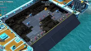 Boom Beach Warships S66... 3ER R13... Rifleman+Brick Battle orders... 2nd Account Low Level Attacks