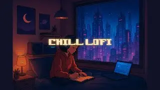 Lofi Study Music 2025 - Mellow Hip Hop Beats 🎧 for Focused Study Sessions and Relaxation 🎶