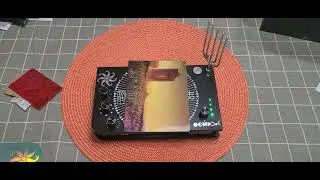 Witch Queen collectors edition psychometer - lenticular photo message