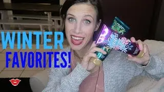 Winter Lifestyle Favorites! | Jaimie from Millennial Moms