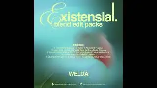 (BONUS) Don't Wanna Break up Again (Welda Edit) | EXISTENSIAL EDIT PACKS
