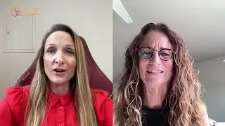 Spela & Cindy Interview ADHD Summit 2024 - Strategic Parenting