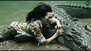 Beautiful Asian Girl vs Giant Beasts | Survival Island &ndash;PART 1