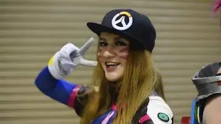 Game On Expo 2019 Cinematic