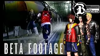 The Bouncer/バウンサー - VHS BETA Footage Squaresoft/DreamFactory 60FPS