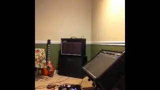 Vox AC15c1 Bright Cap Mod