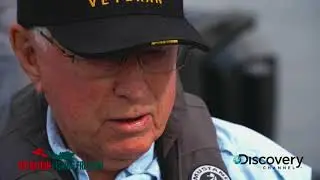 WWII Navy Veteran - Bob Bray - Dog Gone Lucky