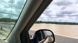Kimball Bend park, Brazos River @ Hwy 174