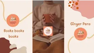 &Pi;&omicron;&iota;&alpha; &beta;&iota;&beta;&lambda;&iota;&alpha; &xi;&epsilon;&chi;ώ&rho;&iota;&sigma;&alpha;&nu; &omicron;&iota; bookstagrammers &tau;&omicron; &kappa;&alpha;&lambda;&omicron;&kappa;&alpha;ί&rho;&iota; &pi;&omicron;&upsilon; &mu;&alpha;&sigmaf; &pi;έ&rho;&alpha;&sigma;&epsilon;; - Ginger Pens