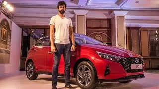 New Hyundai i20 - Third Generation Is A Big Step Up | Faisal Khan