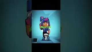 Brawlers Prime Skins💀 | brawlstars | part-3 #brawlstars #brawl #brawltalk #edit #foryou #shorts