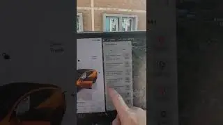 Tesla Update 2024.38.6 Undocumented change chargers list! Part 7 #tesla #modely #shorts