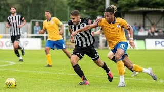Hanwell Town vs Staines Town | 25/09/2021 | HIGHLIGHTS
