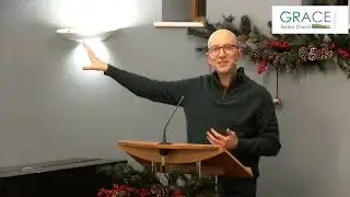 The King's Speech (Hebrews 1: 1-2:1) Michael Luehrmann - 21st December PM