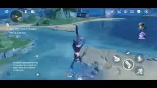 Galbrena basic attack leak