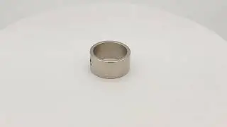 Customized ring shape NdFeB magnet N38SH - MCE MAGNET China magnet manufacturer