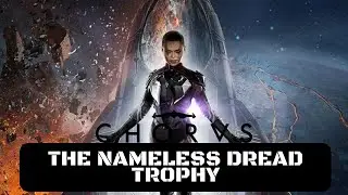 Chorus The Nameless Dread Trophy (Destroy the Faceless entity inside the Amarok Rift)