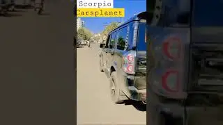 scorpiocarstatus#carsplanet#boys#shorts#mahindrascorpio#shorts#modiffied