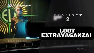 Destiny 2 Luminous Engram Openings - Loot Extravaganza! #25