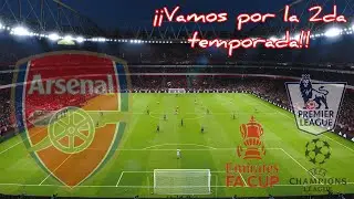 2da Temporada LET'S GO 20/21 CUSTOM  #PS4 #PESefootball  #EditemosPES