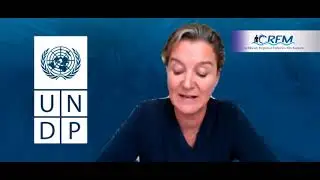 UNDP NRO's Remarks at CRFM Ministerial Meeting