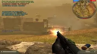 The last days of Battlefield 2 Revive Project (17.11.2017) #1