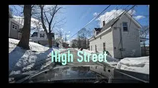 North End Tour, New Glasgow, Nova Scotia Feb 2024