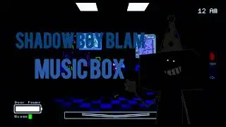 Shadow boy blam music box 