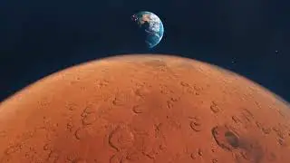 What Happened to Mars? Explained #mars 🌕