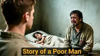 The Story of a Poor Man | beautiful Story | Help Poor People | Hamdam Talk 