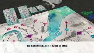 On the Underground: Paris/New York - Game trailer