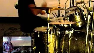 Beyond The Cavity - Needles (drums + guitar)