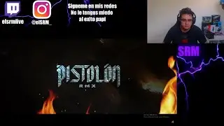 DEMASIADA GENTE OP | SRM REACCIONA A PISTOLON REMIX
