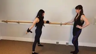 Pure Barre Technique Tip: Move at Your Own Pace in Pure Barre Empower class
