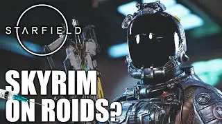 Starfield 🚀 The Most Anticipated Sci-Fi RPG Grounded In Realism..