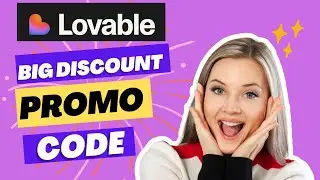 BEST Lovable Promo Code 2025! 💸 BIG DISCOUNT Lovable Dev Discount & Coupon!