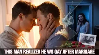 A Straight Man Realized He Was Gay After Marriage