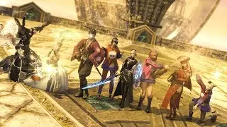 FFXIV - Dragonsong's Reprise (Ultimate) First Clear - PLD MT Pov APD 6.5