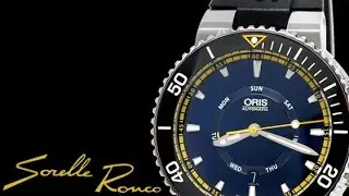 ORIS Aquis Date 46mm Great Barrier Reef Limited Edition