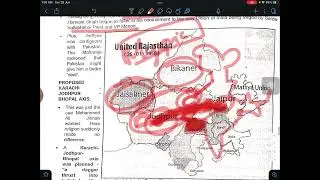 010 Jodhpur- Integration of Princely states